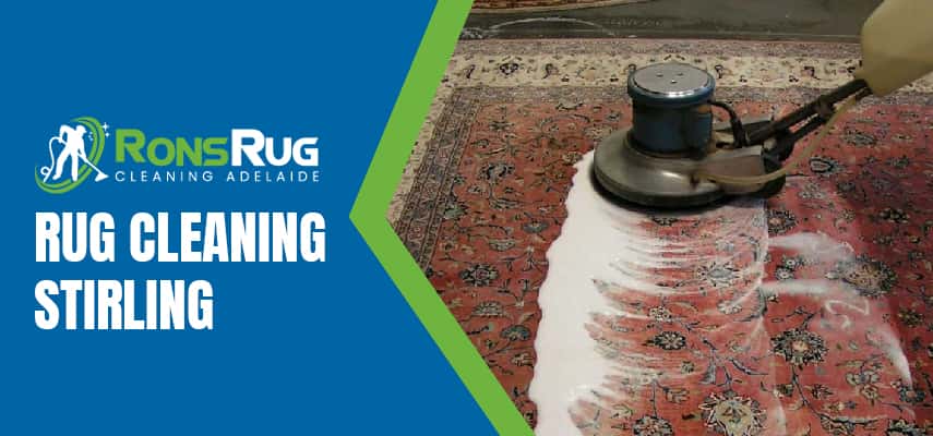 Expert Rug Cleaning Stirling Service