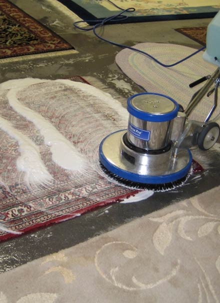 Why Do People Choose Professional Rug Cleaning